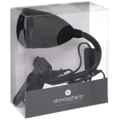 Lampe Pince Sily Noir H 43