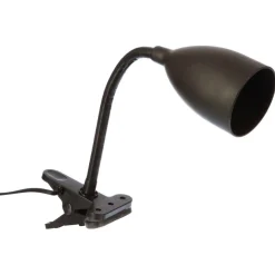 Lampe Pince Sily Noir H 43