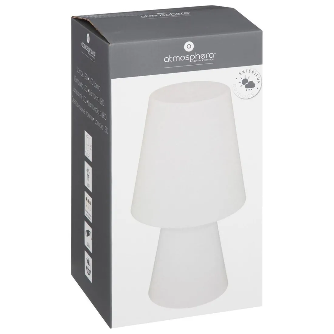 Lampes à poser d'extérieur