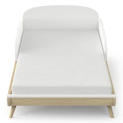 Lit bébé FIRMIANA complet avec kit évolutif inclus