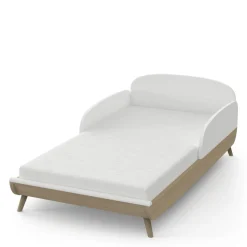 Lit bébé FIRMIANA complet avec kit évolutif inclus