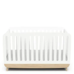 Lit bébé FIRMIANA complet avec kit évolutif inclus