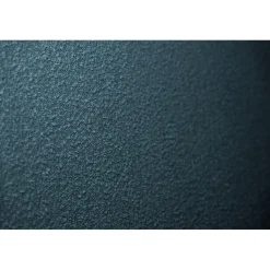 Lit coffre avec tête de lit tapissier Bouclette Bleu