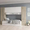 Lit tiroir Tidy Blanc