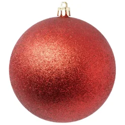 Lot 6 boules Rouge et blanc