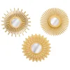Lot de 3 miroirs