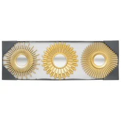 Lot de 3 miroirs