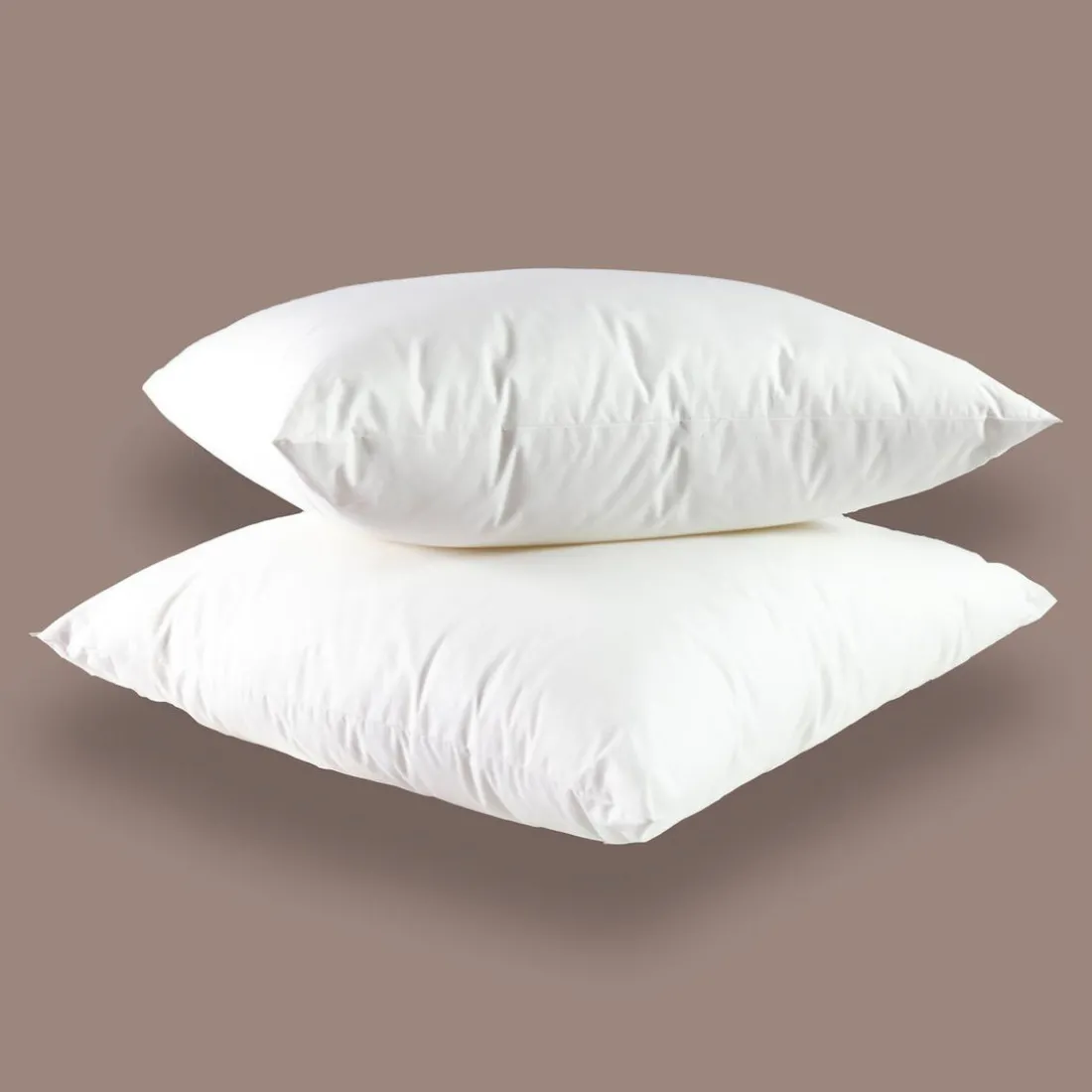 Lot de 2 Oreillers Moelleux Micrococoon