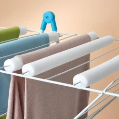 Lot de 5 Rouleaux Anti Pli ANTIPLI Blanc