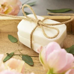 Lot de 2 Savons lait d'ânesse bio