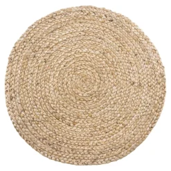 Lot de 4 Set de Table en jute BOMBAY