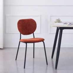 Lot de chaises SUZUKA avec son design scandinave