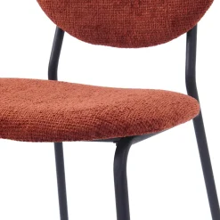 Lot de chaises SUZUKA avec son design scandinave