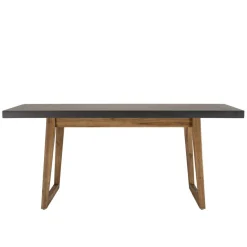 Lot jardin HOUSTON table et 2 bancs HECTOR