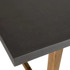 Lot jardin HOUSTON table et 2 bancs HECTOR