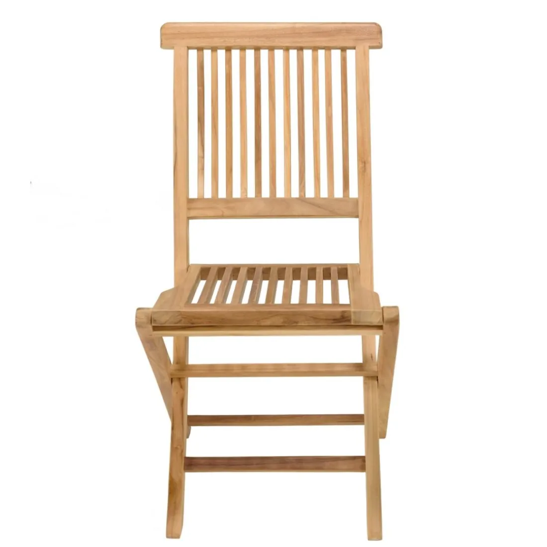 Lot n°149 Salon de jardin en teck 8/10 personnes FUN