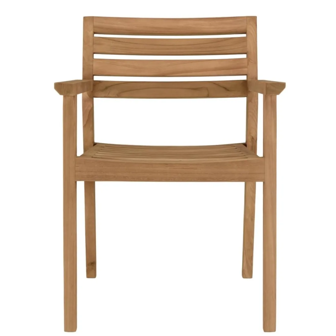 Lot n°5 Salon de jardin teck recyclé et teck 8/10 personnes KALLY