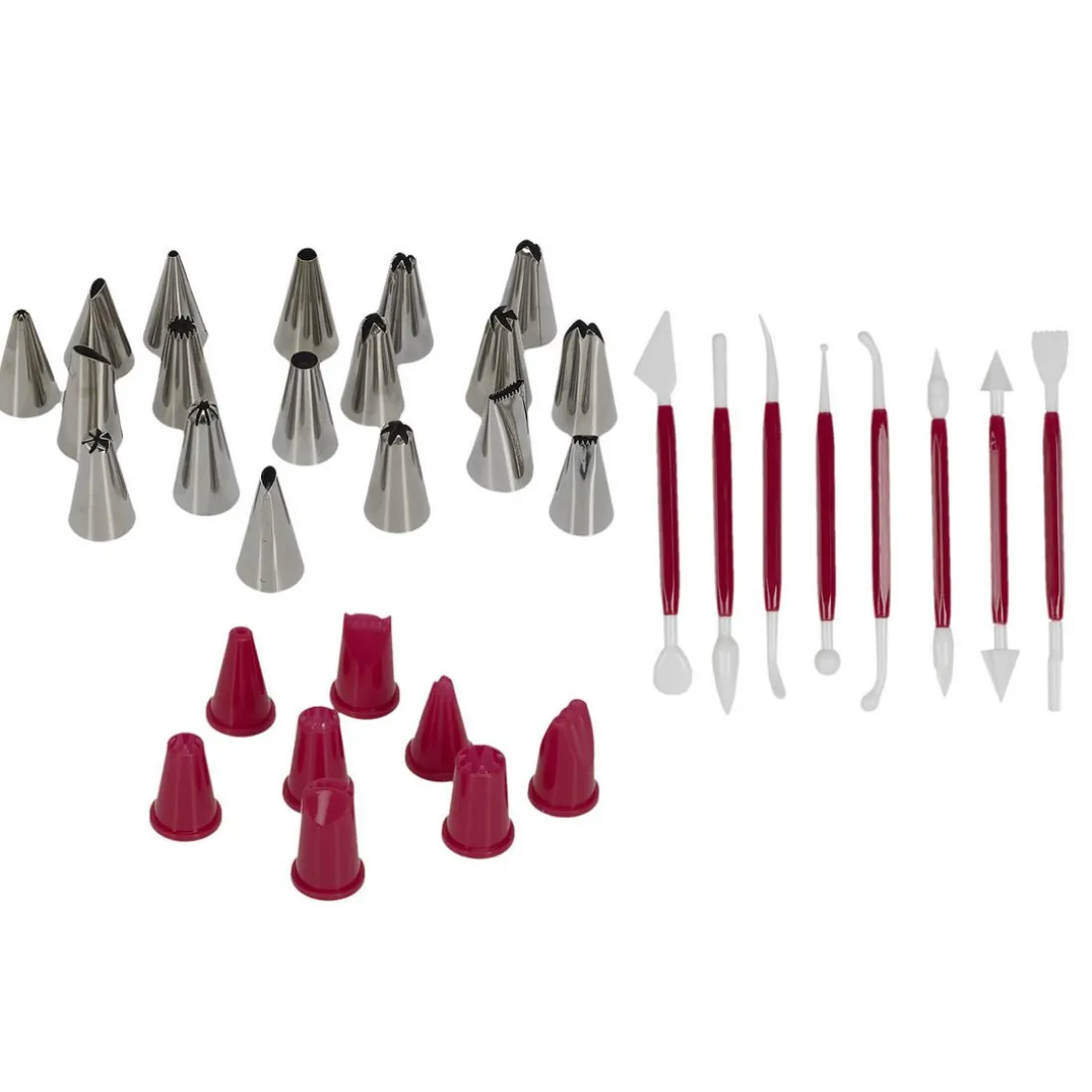 Mallette De Pâtisserie 45pieces