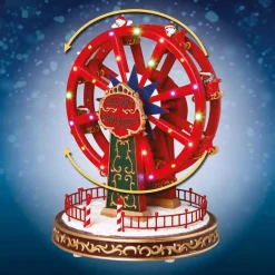 Manège Roue à Piles