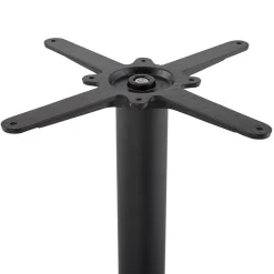 Mange-debout / table haute 'OSTERIA' noire