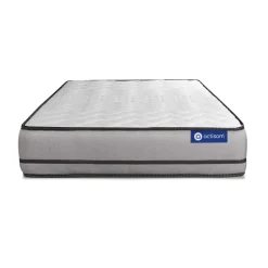 Matelas ACTIFLEX RESSORTS ENSACHES 3zones de confort