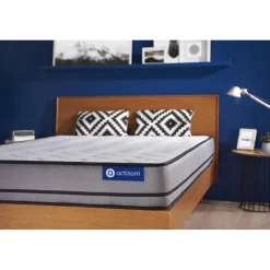 Matelas ACTIFLEX RESSORTS ENSACHES 3zones de confort