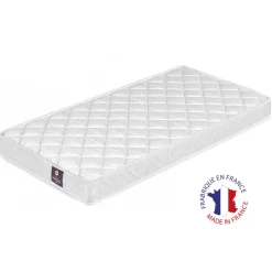 Matelas Bébé - Bôrêve 70 x 140 cm
