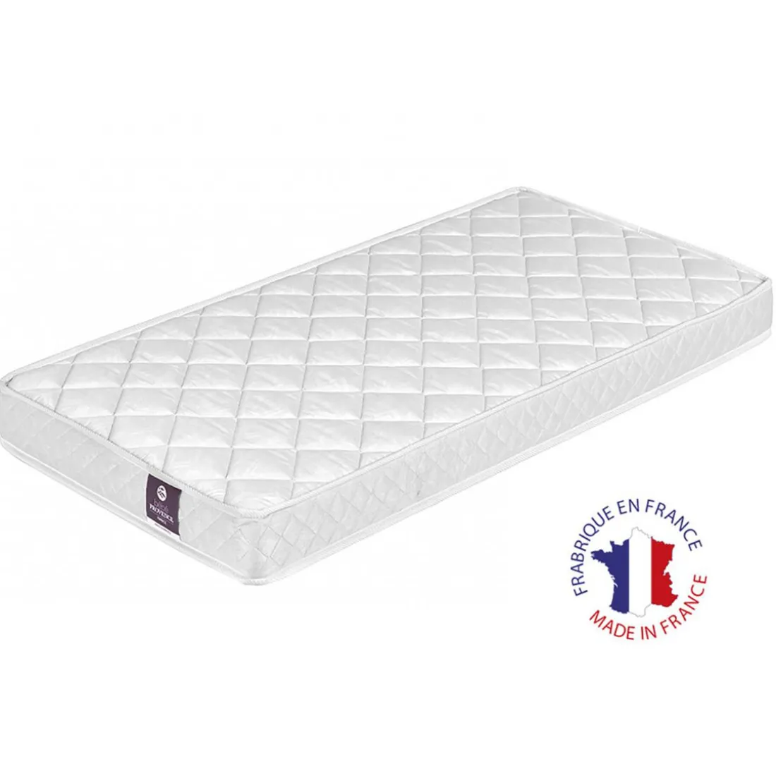 Matelas Bébé - Bôrêve 70 x 140 cm