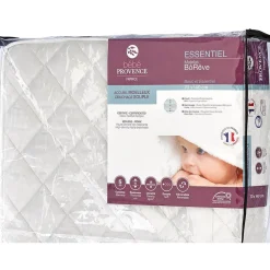 Matelas Bébé - Bôrêve 70 x 140 cm
