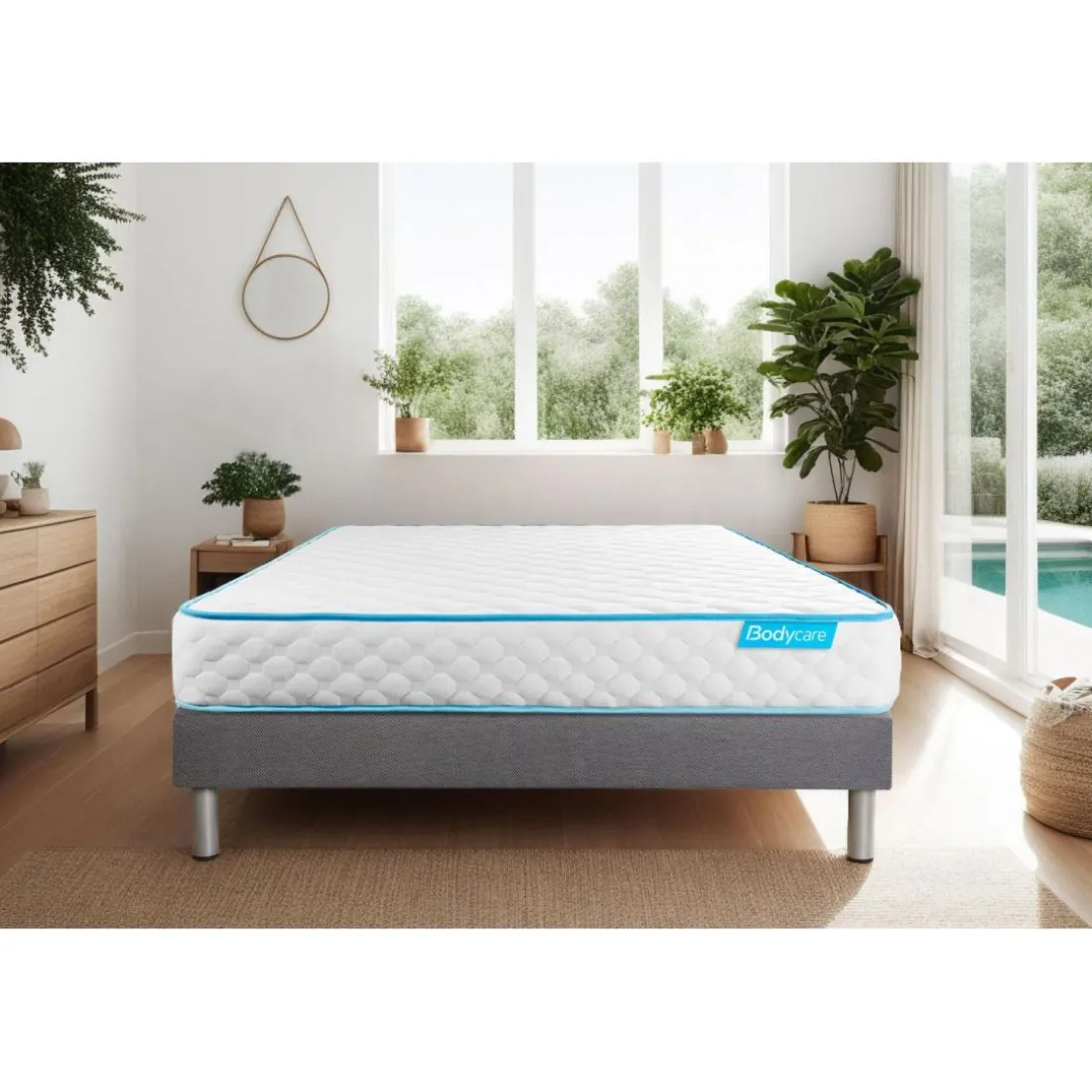 Matelas BODYONE blanc