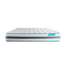 Matelas BODYZONE Ressorts ensaches 3 zones Ultra epaisseur