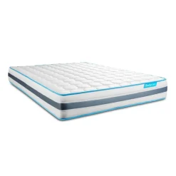 Matelas BODYZONE Ressorts ensaches 3 zones Ultra epaisseur
