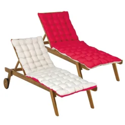 Matelas de Sol OUTDOOR BAIN Framboise