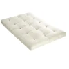 Matelas Futon Coton 140x190 Cm