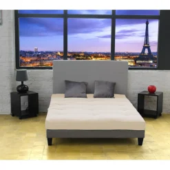 Matelas Futon Coton 140x190 Cm