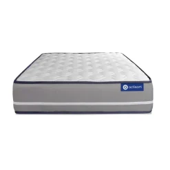 Matelas Latex memoire de forme ACTILATEX PUR 3 zones de confort