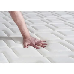 Matelas Latex et memoire de forme 5 zones de confort