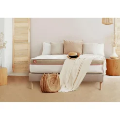Matelas LE COSY Memoire de forme 7 zones de confort
