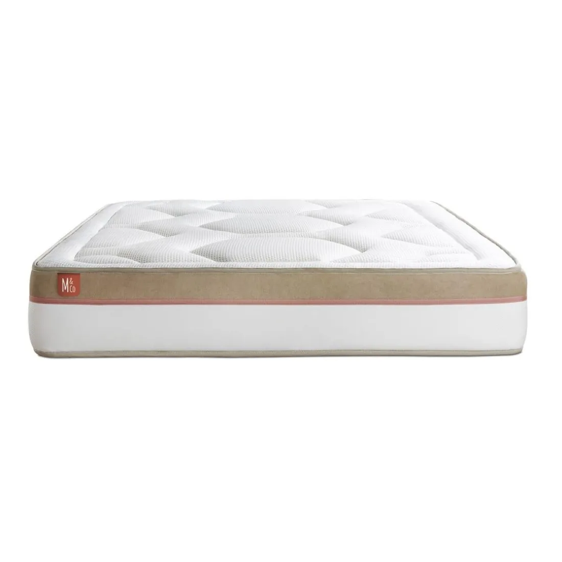 Matelas LE COSY Memoire de forme 7 zones de confort