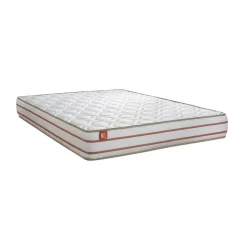 Matelas LE DOUX Memoire de forme 3 zones de confort