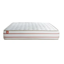 Matelas LE DOUX Memoire de forme 3 zones de confort