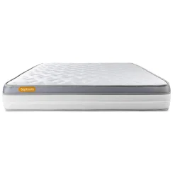 Matelas Memo Zen Mousse a memoire de forme 5 zones de confort MAXI epaisseur