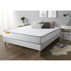 Matelas Memoire de forme Memo