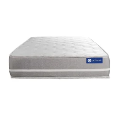 Matelas Memoire de forme ACTIMEMO TOUCH 3 zones de confort