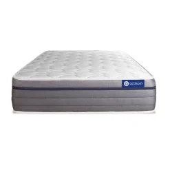 Matelas Memoire de forme ACTIMEMO ZEN Maxi epaisseur 7 zones de confort