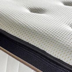 Matelas Mémoire de Forme CHATELET Simple ep 24 cm - Compressé Roulé