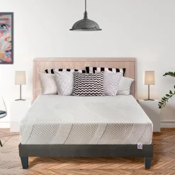 Matelas Mémoire de Forme PARIS ep 25 cm - Compressé Roulé