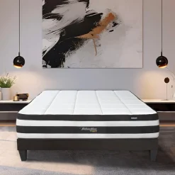 Matelas mousse FONTAINEBLEAU
