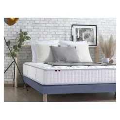 Matelas Ressorts 7 zones COSMA - Made in France