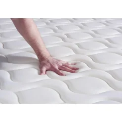 Matelas Ressorts ensaches ACTIFLEX TOUCH 3 zones de confort